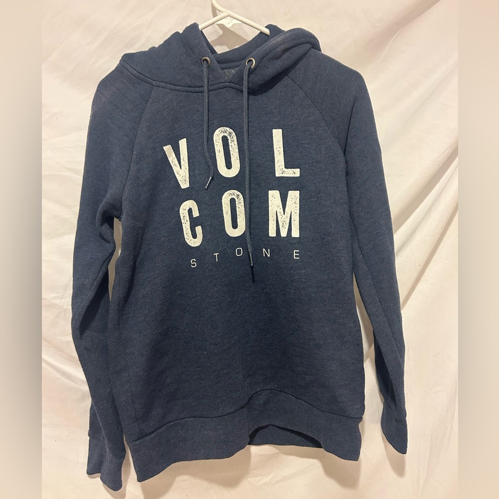 RARE: Volcom Pullover Fleece (Hoodie)